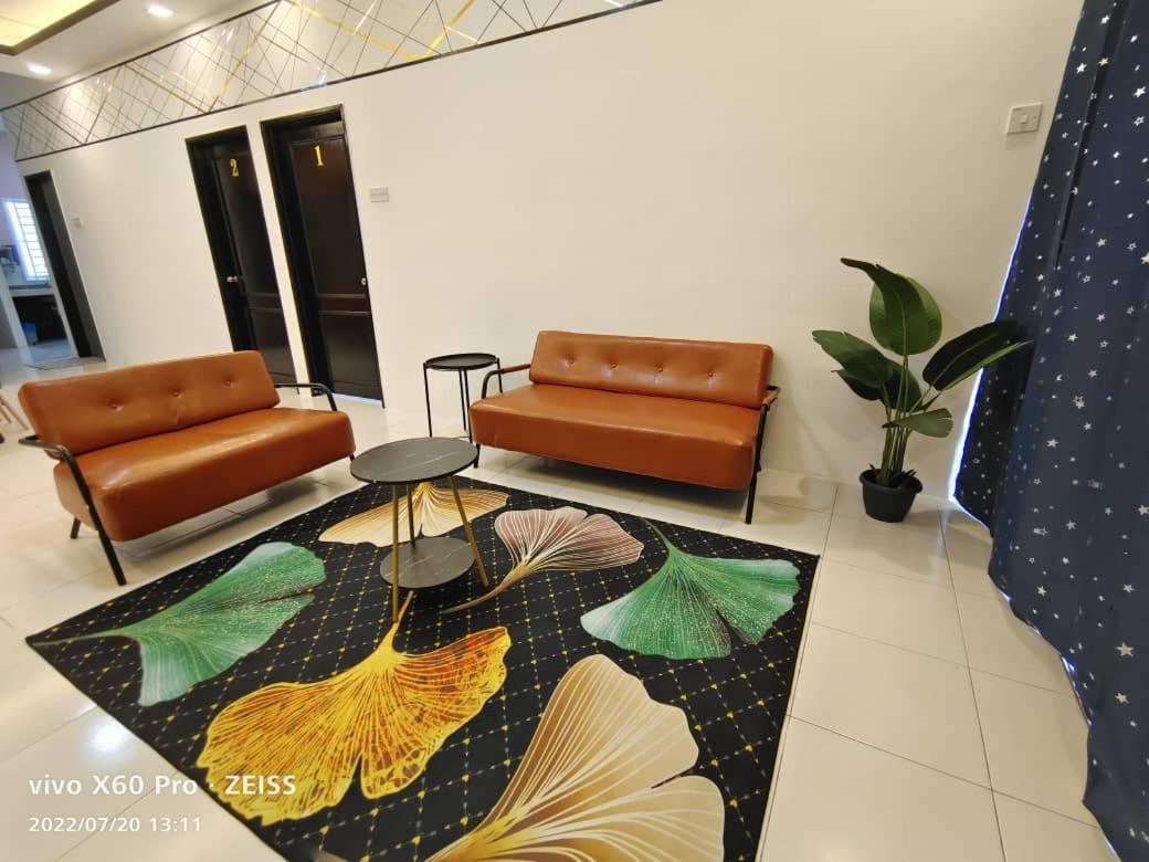 Ifloral Ch1 Apartment Tanah Rata Exterior photo