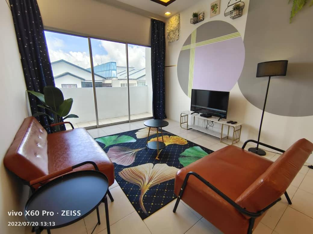 Ifloral Ch1 Apartment Tanah Rata Exterior photo