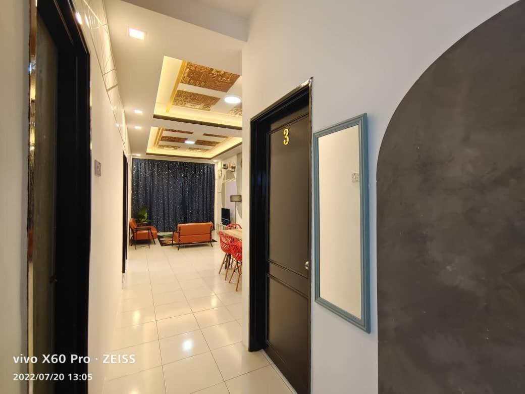 Ifloral Ch1 Apartment Tanah Rata Exterior photo