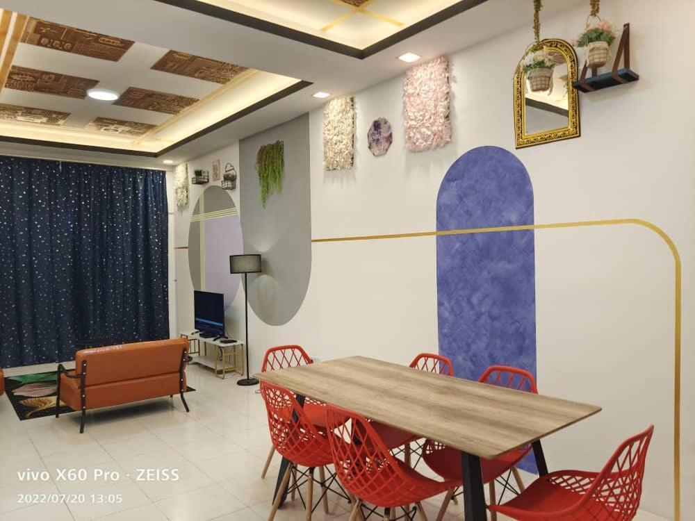 Ifloral Ch1 Apartment Tanah Rata Exterior photo